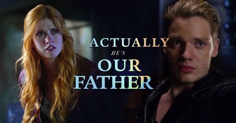 are clary and jace siblings|Quora .